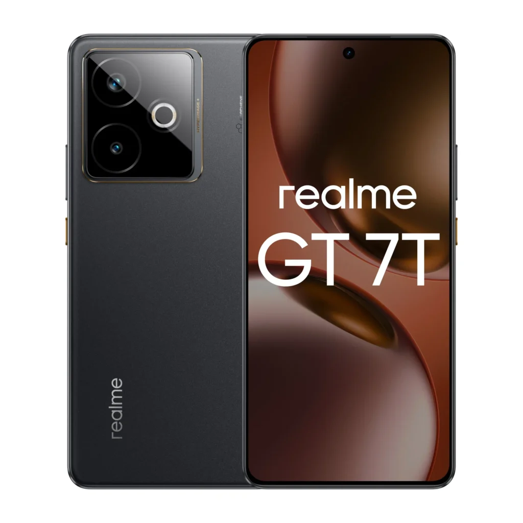 Realme GT 7T 12/512 Обсидиан RU изображение 1