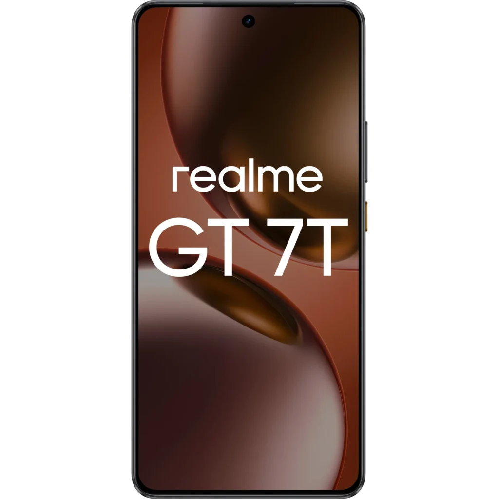 Realme GT 7T 12/512 Обсидиан RU изображение 2