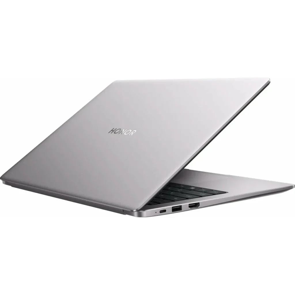 Ноутбук HONOR Magicbook X14 GDG-X i5-12450H 8/512 (5301ALWY) ( RU кл) изображение 5