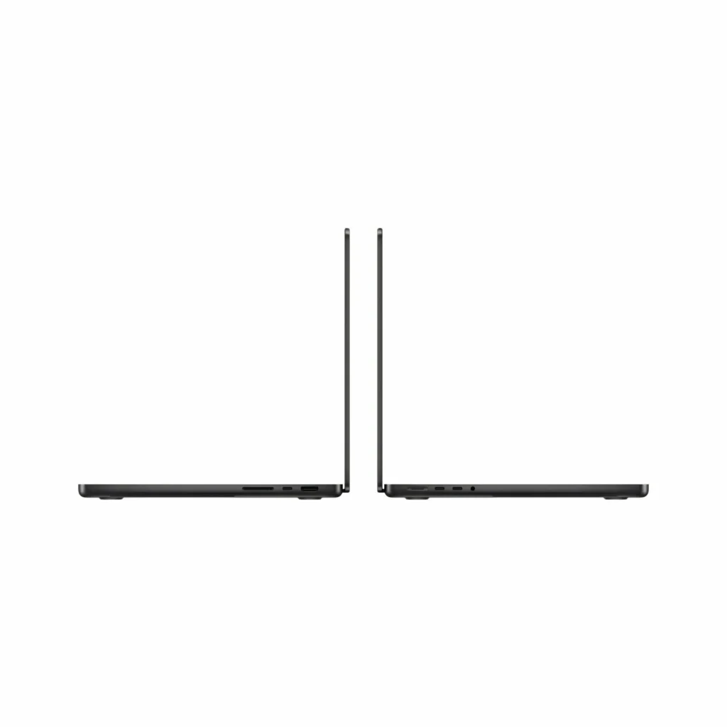 Ноутбук Apple MacBook Pro 14 2024 M4 24/1024GB Space Black (MCX04) (Английская клавиатура) изображение 3