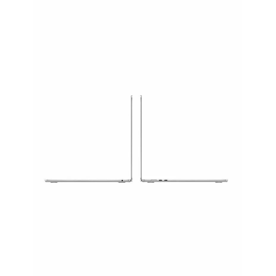 Ноутбук Apple MacBook Air 15 (2025), M4, 24/512Gb (MC6J4), Silver Английская раскладка изображение 3