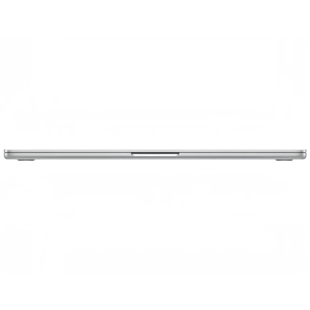 Ноутбук MacBook Air M4 15' 24/512GB Silver MC6J4 (С русской раскладкой) изображение 5