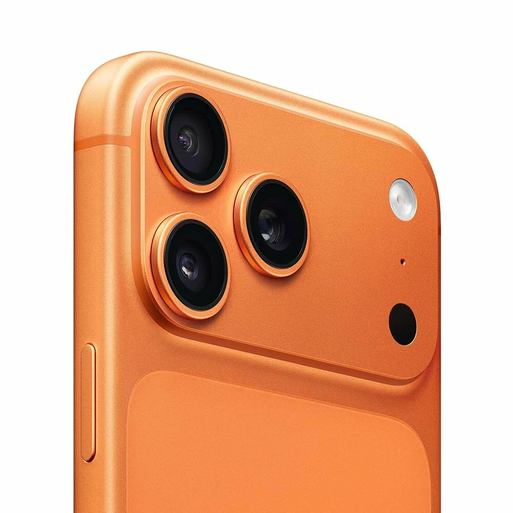 Смартфон Apple iPhone 17 Pro Max 256 ГБ, Оранжевый/Cosmic Orange (Dual eSIM) изображение 3