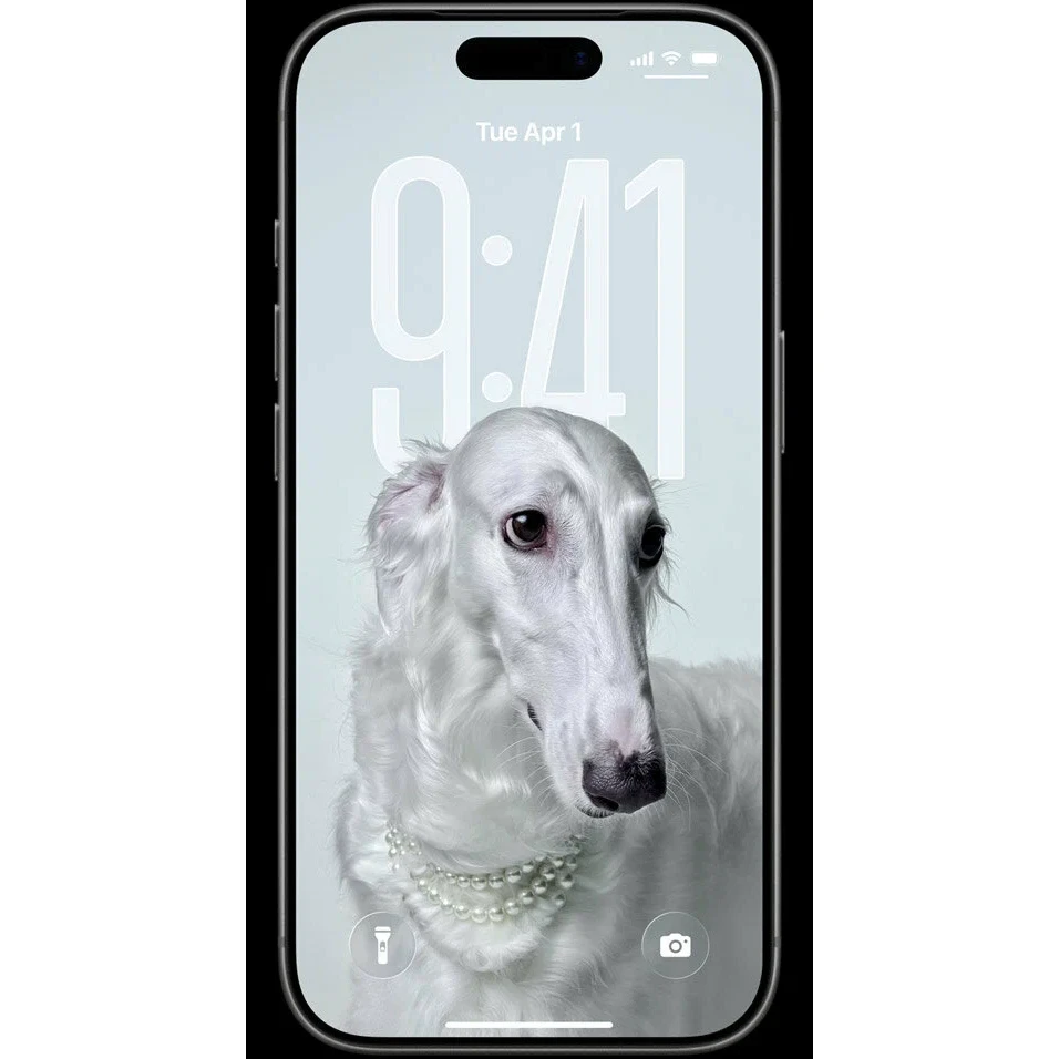 Смартфон Apple iPhone 17 Pro Max 256 ГБ, Оранжевый/Cosmic Orange (Dual eSIM) изображение 6