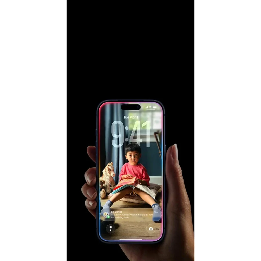 Смартфон Apple iPhone 17 Pro Max 256 ГБ, Оранжевый/Cosmic Orange (Dual eSIM) изображение 7