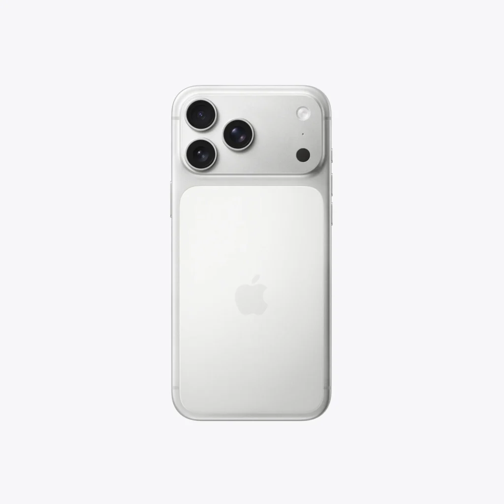 Смартфон Apple iPhone 17 Pro Max 256 ГБ, Dual: nano SIM + eSIM, Silver (Без Rustore) изображение 3