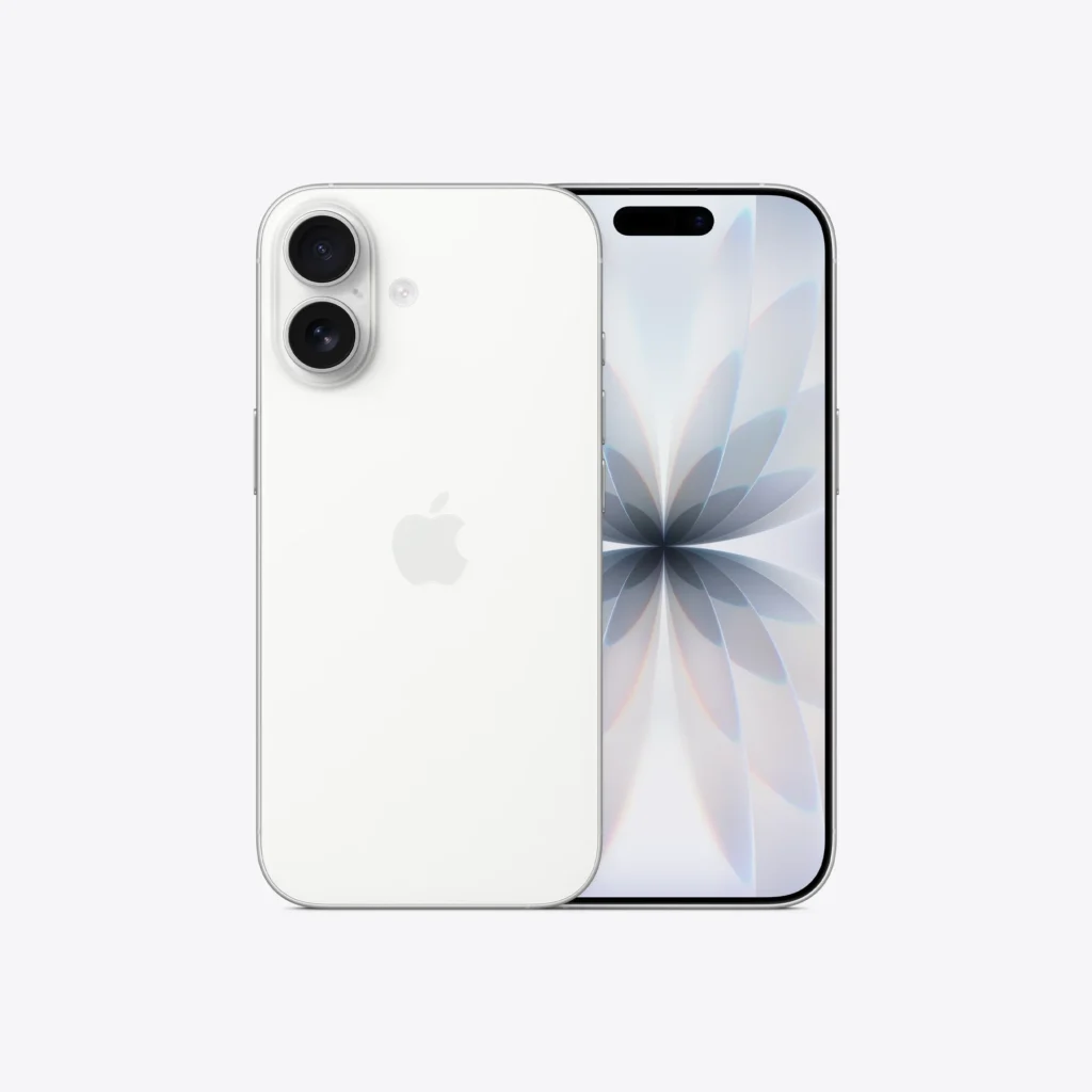 Смартфон Apple iPhone 17 256 ГБ, Blossom White (Dual: eSIM + eSim) изображение 1