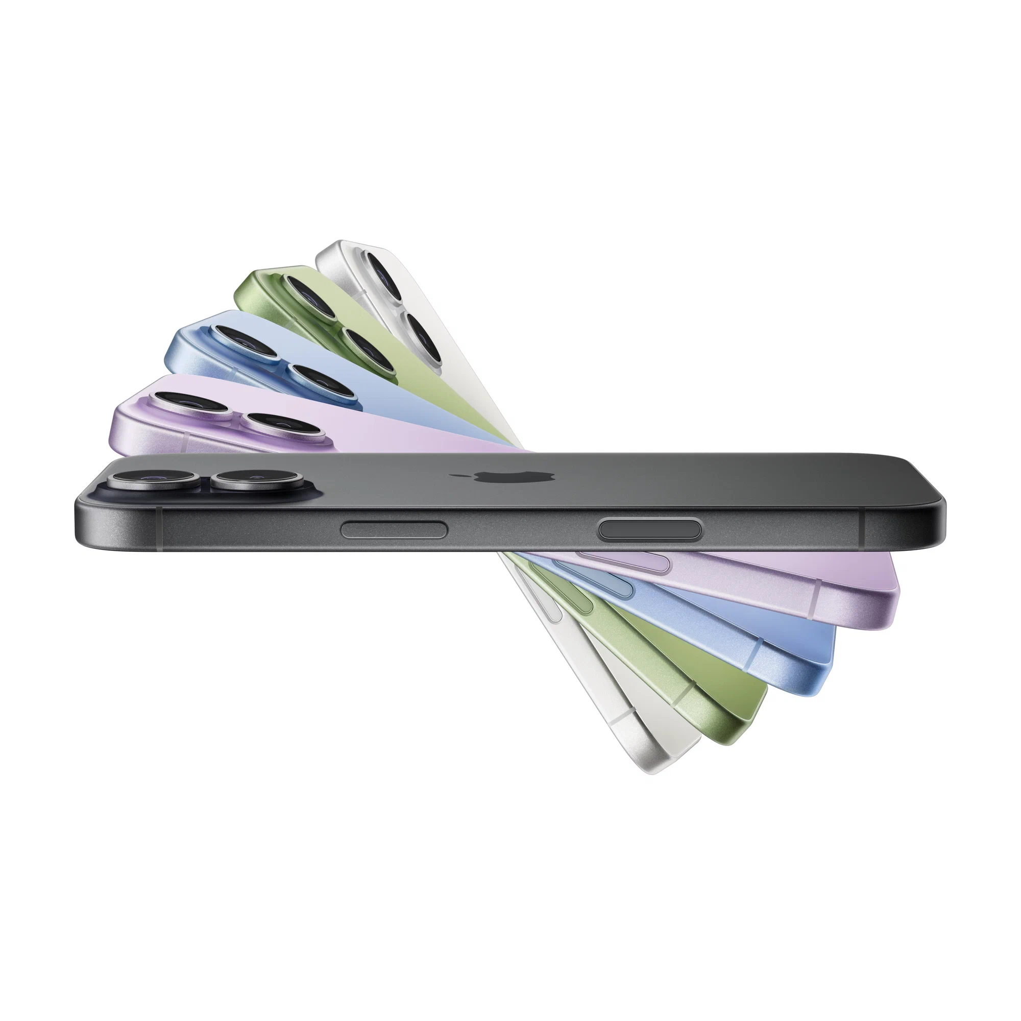 Смартфон Apple iPhone 17 256 ГБ, Blossom White (Dual: eSIM + eSim) изображение 9