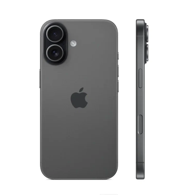 Смартфон Apple iPhone 17 256GB, SIM + eSim, Black (черный) (Без RuStore) изображение 5