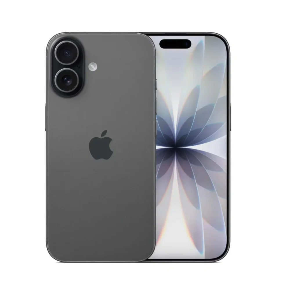 Смартфон Apple iPhone 17 256GB, SIM + eSim, Black (черный) (Без RuStore) изображение 1