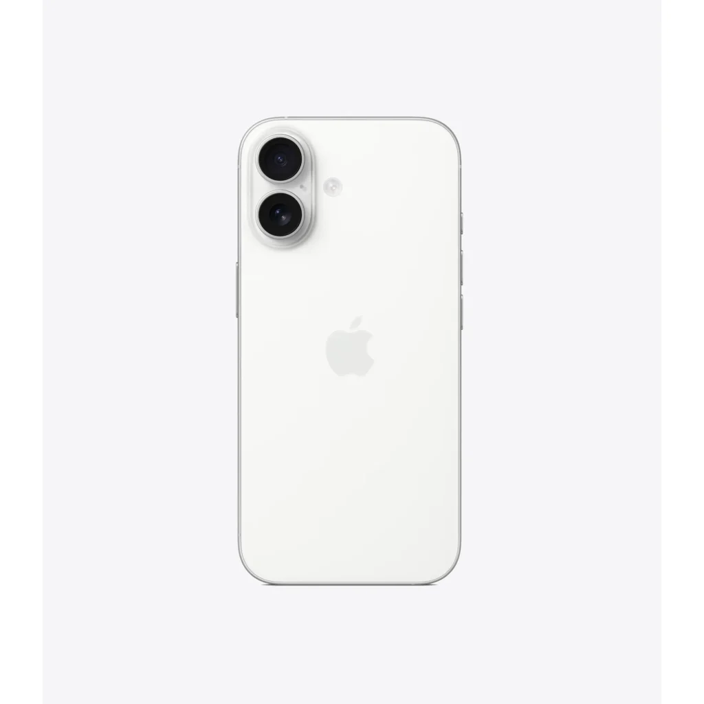 Смартфон Apple iPhone 17 256 ГБ, Dual: nano SIM + eSIM, White (белый) (Без RuStore) изображение 4