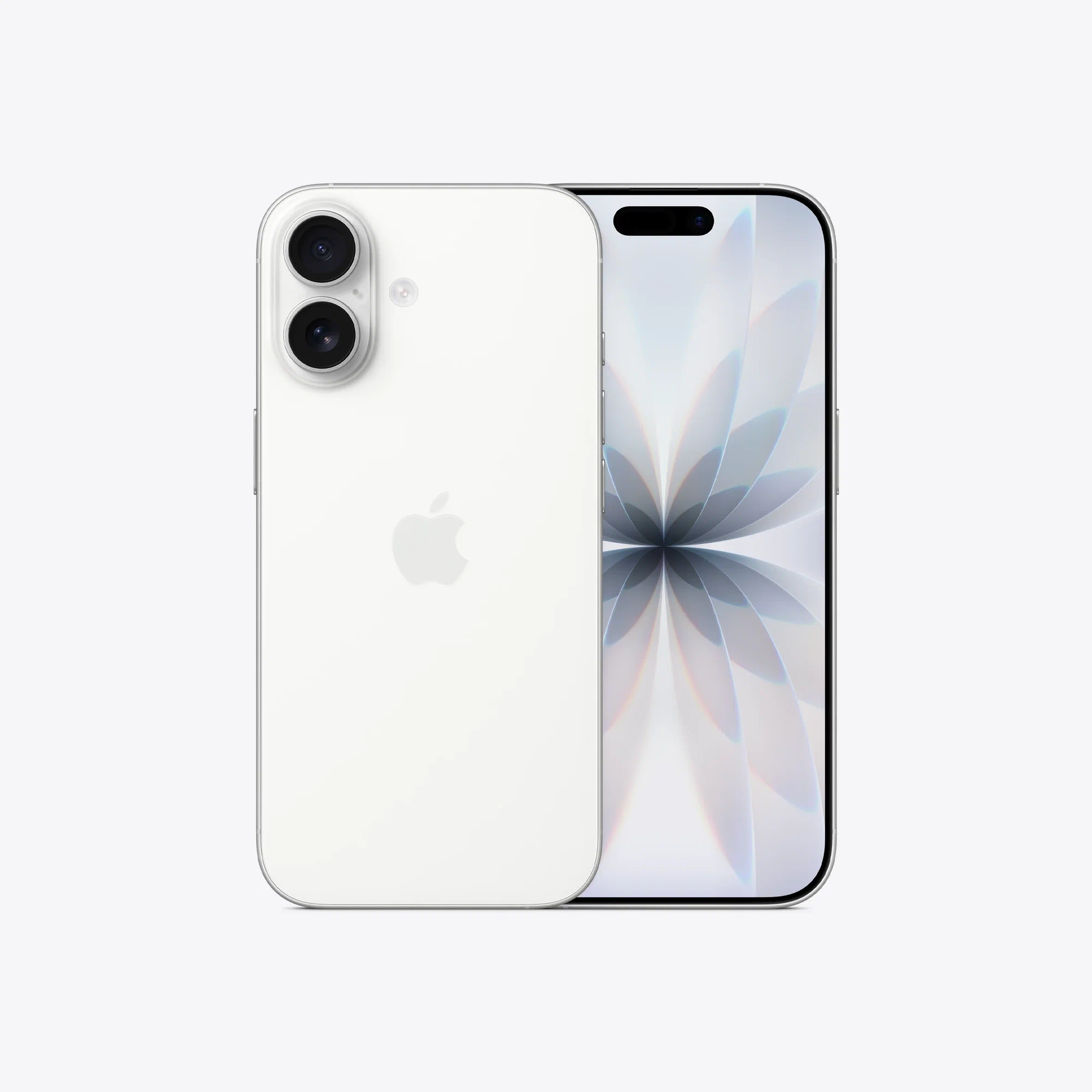 Смартфон Apple iPhone 17 256 ГБ, Dual: nano SIM + eSIM, White (белый) (Без RuStore) изображение 1