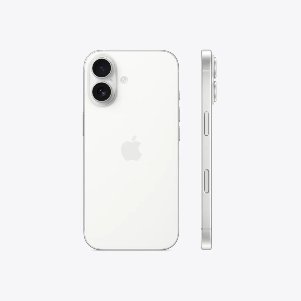 Смартфон Apple iPhone 17 256 ГБ, Dual: nano SIM + eSIM, White (белый) (Без RuStore) изображение 6
