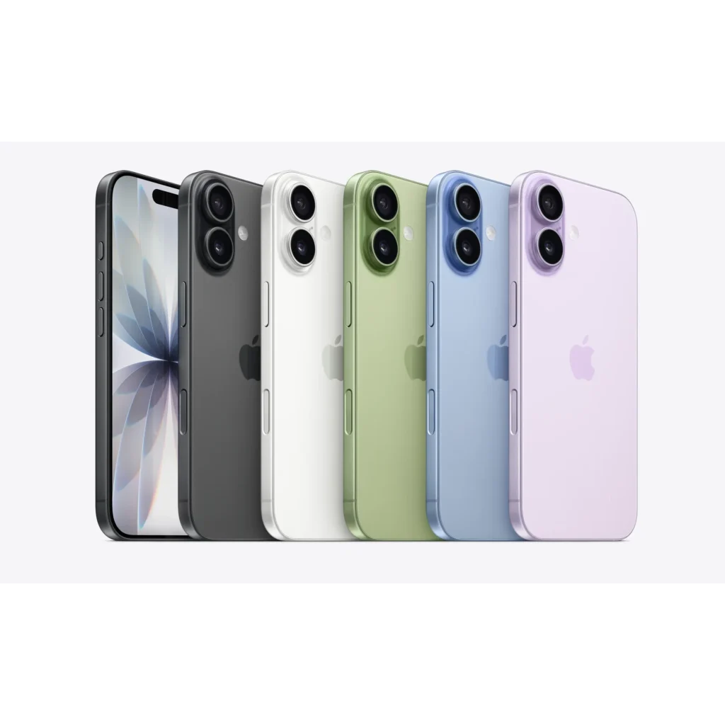 Смартфон Apple iPhone 17 256 ГБ, Dual: nano SIM + eSIM, White (белый) (Без RuStore) изображение 7