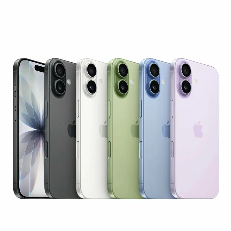 Смартфон Apple iPhone 17 256GB Lavender (Фиолетовый), только Dual eSIM, без RUStore/MAX изображение 5