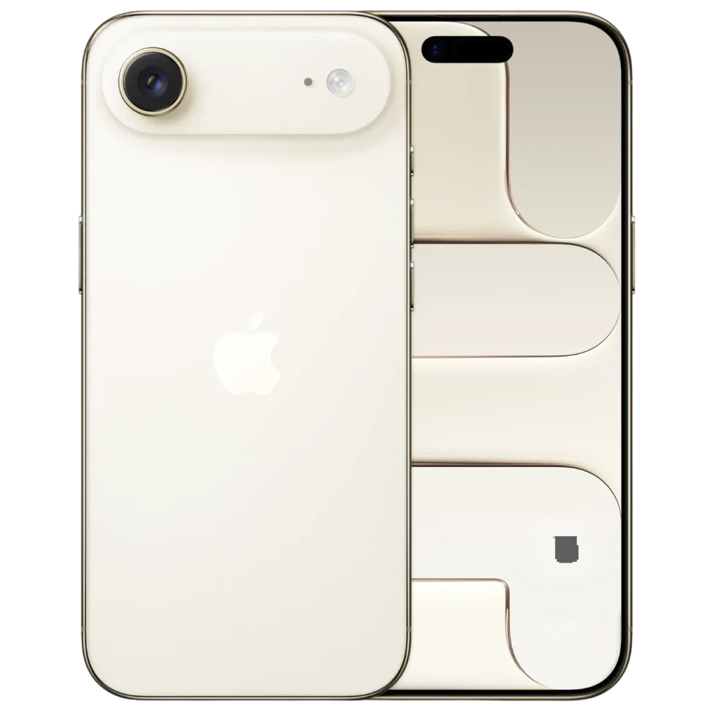 Смартфон Apple iPhone 17 Air 256 ГБ, Золотой | Light Gold, (Dual eSim) (Без RuSrore) изображение 1