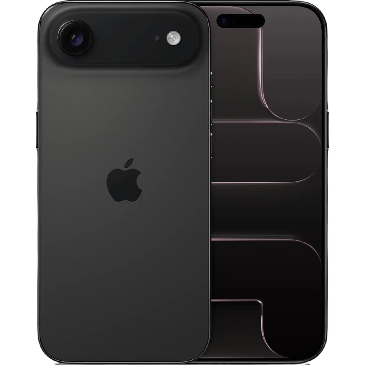 Смартфон Apple iPhone 17 Air 256 GB, Sky Space Black (черный), Dual eSIM, без RuStore/MAX изображение 1