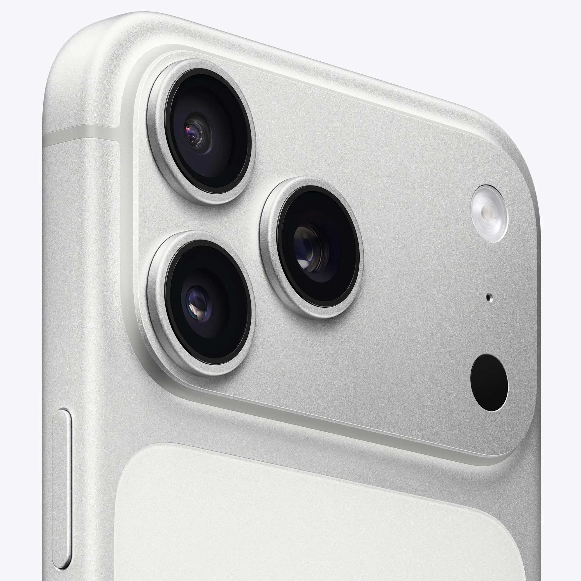 Смартфон Apple iPhone 17 Pro, 256 ГБ, Silver, (Dual eSim) ( Без RuStore) изображение 2