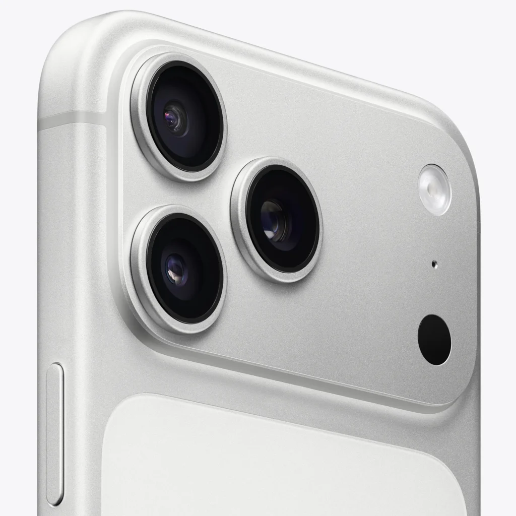 Смартфон Apple iPhone 17 Pro, 512 ГБ, Silver, (Dual eSim) ( Без RuStore) изображение 2