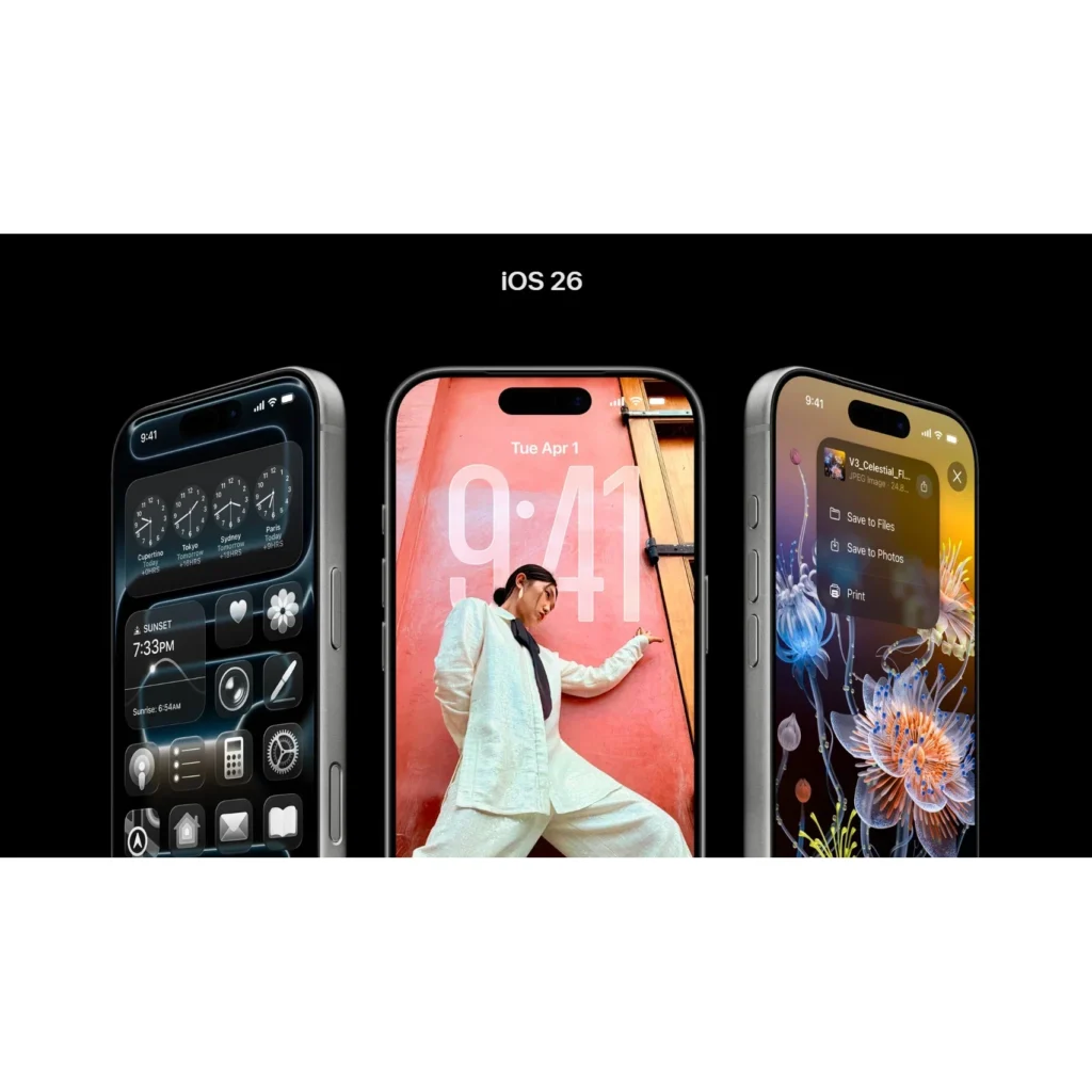 Смартфон Apple iPhone 17 Pro, 1TB, (eSIM - only) Темно-синий/Deep Blue изображение 13