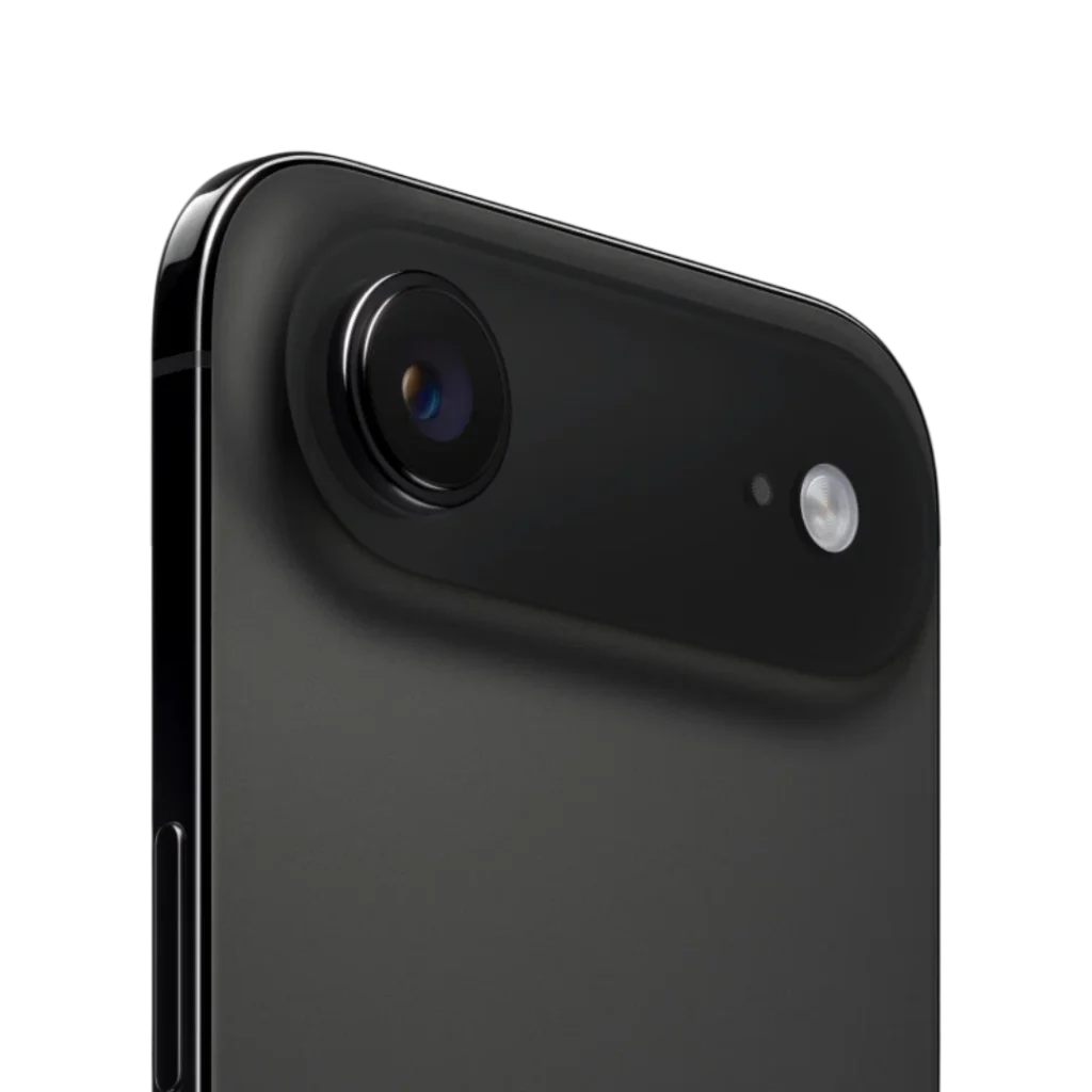 Смартфон Apple iPhone 17 Air 512 ГБ, Космический Черный | Space Black, (Dual: eSim + eSim) изображение 3