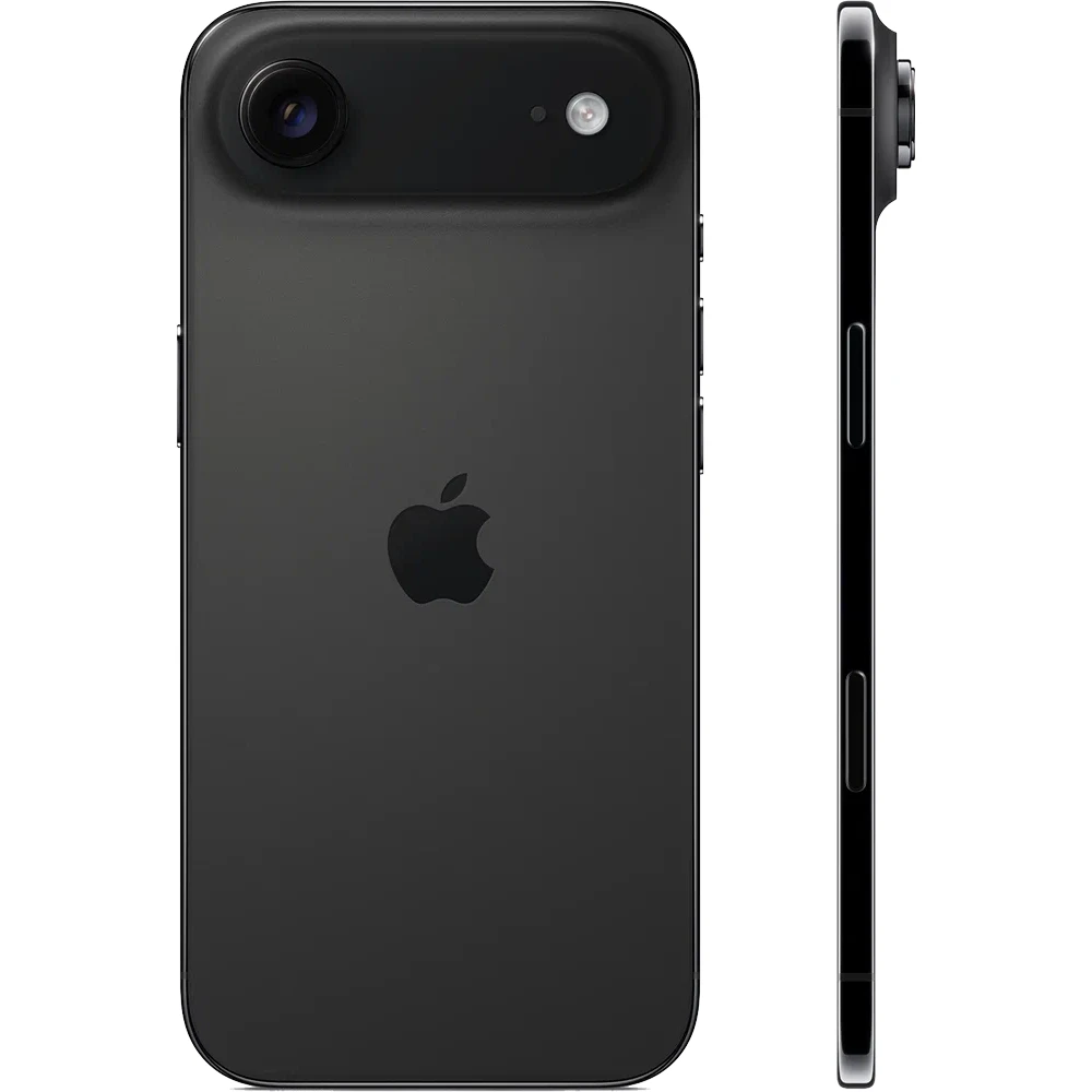 Смартфон Apple iPhone 17 Air 512 ГБ, Космический Черный | Space Black, (Dual: eSim + eSim) изображение 4