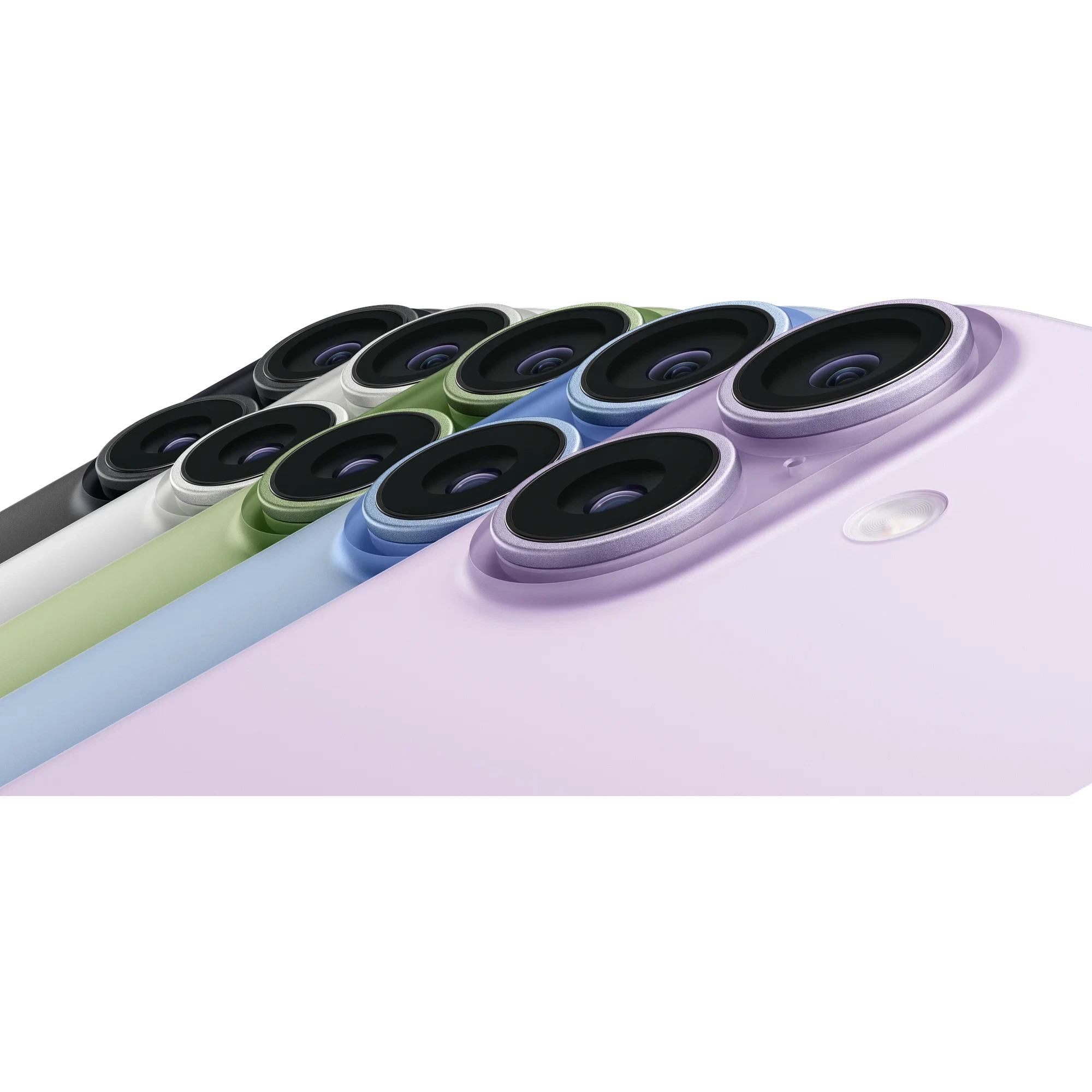 Смартфон Apple iPhone 17 256GB Lavender (Фиолетовый), Dual: nano SIM + eSIM изображение 4