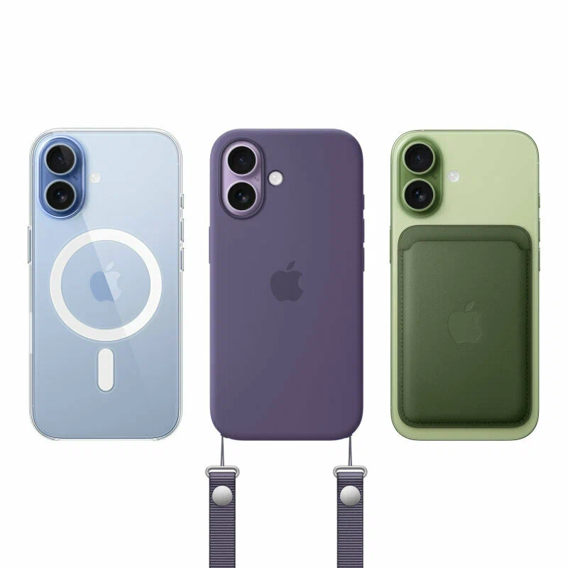 Смартфон Apple iPhone 17 256GB Lavender (Фиолетовый), Dual: nano SIM + eSIM изображение 9