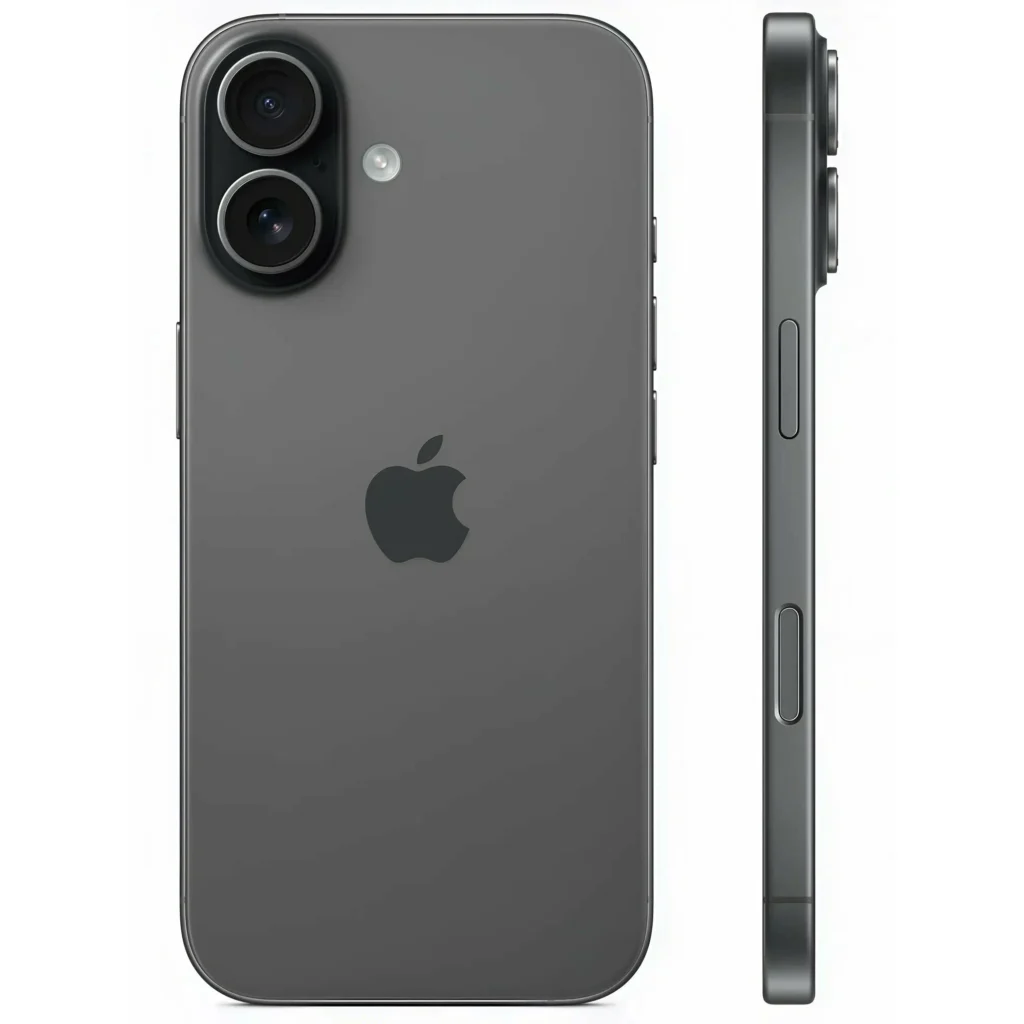Смартфон Apple iPhone 17 256 ГБ, eSIM, Black (черный), без RuStore изображение 3