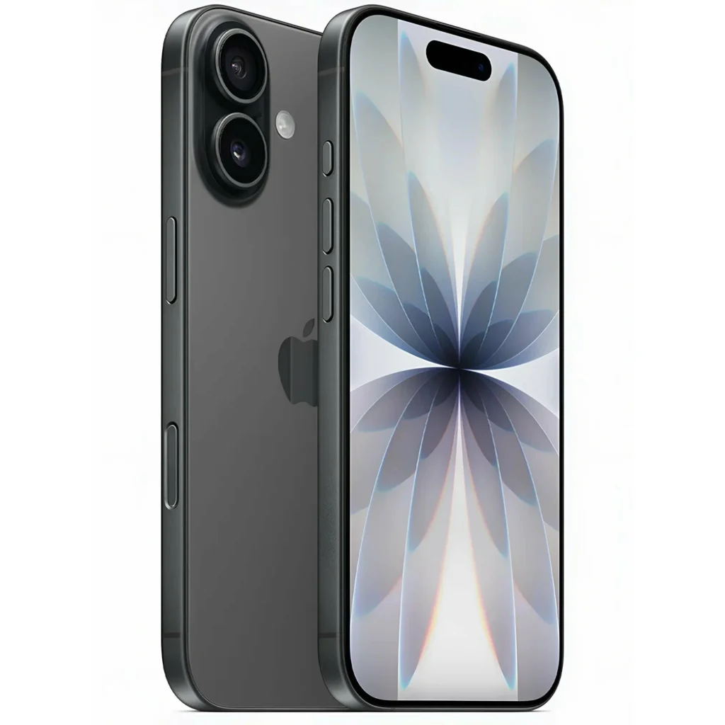 Смартфон Apple iPhone 17 256 ГБ, eSIM, Black (черный), без RuStore изображение 1