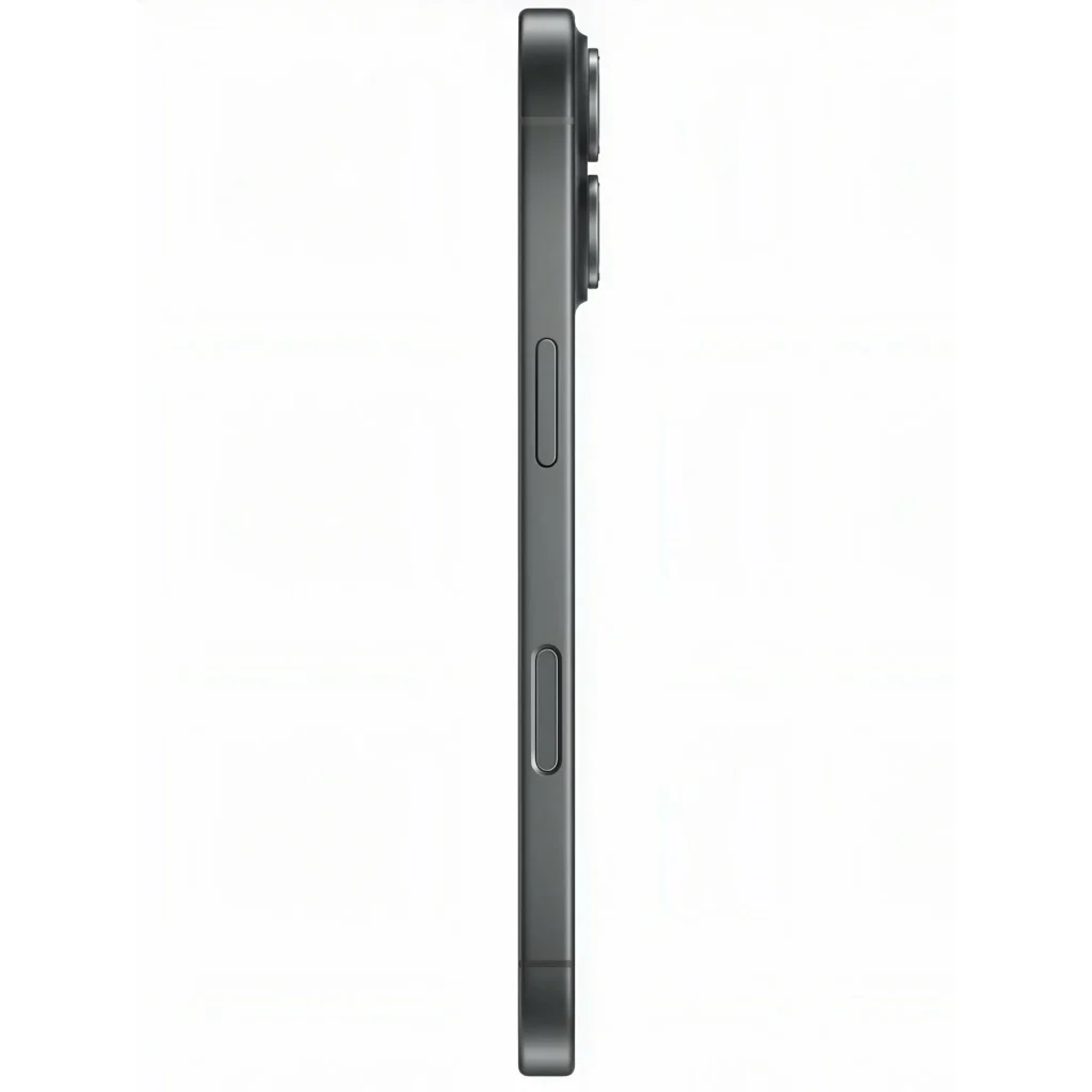 Смартфон Apple iPhone 17 256 ГБ, eSIM, Black (черный), без RuStore изображение 6