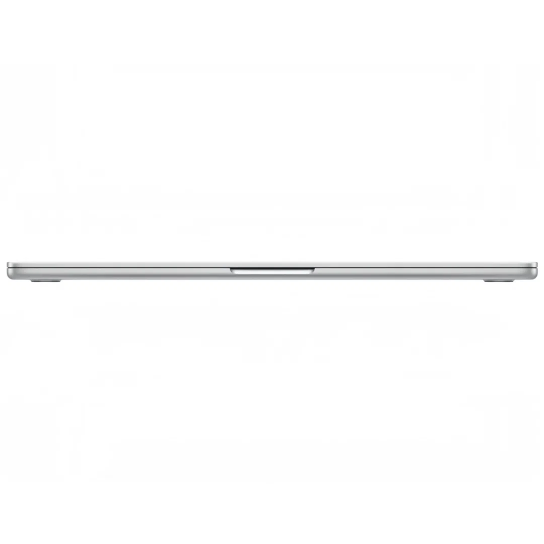 Ноутбук Apple MacBook Air 13 2025 M4 16/256GB Silver (Z1CT0002T), только английская раскладка изображение 4