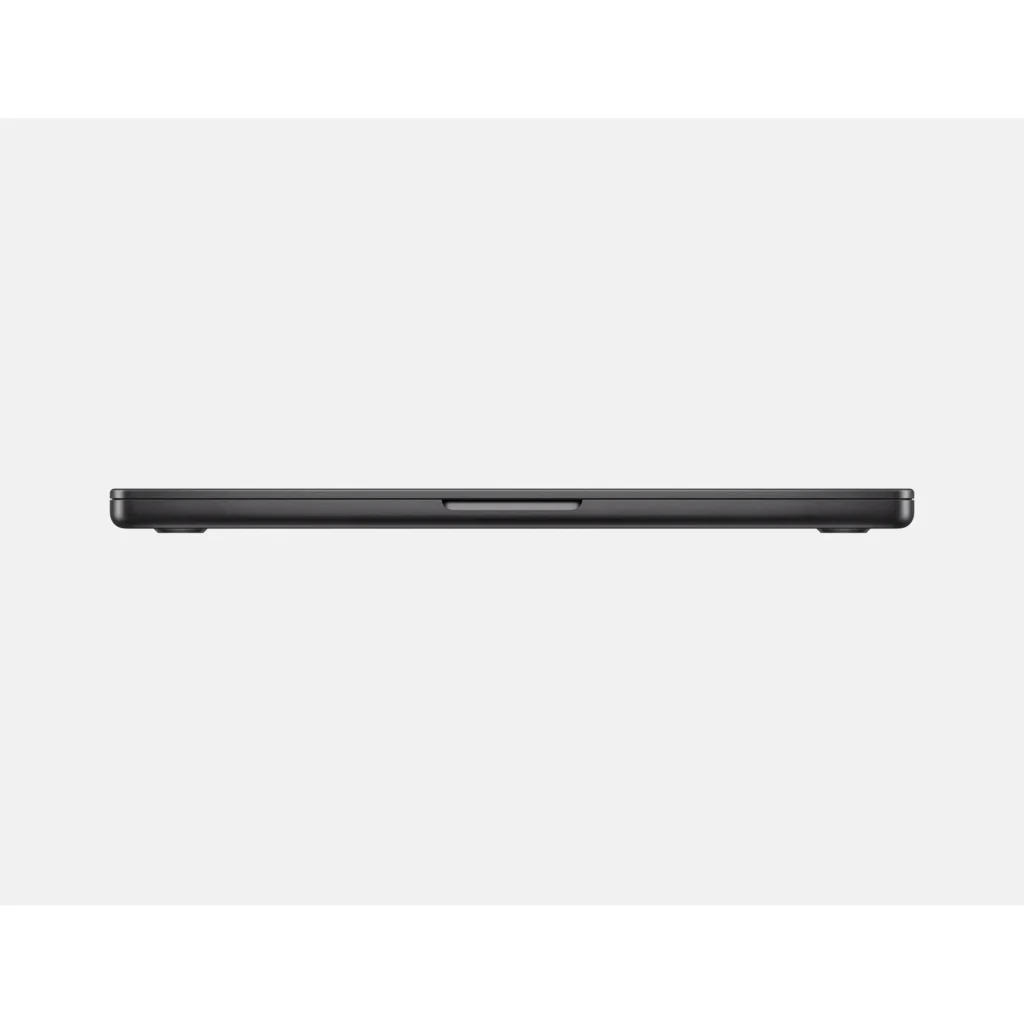 Ноутбук Apple MacBook Pro 14" (M5 10/10 Core, 16/1 ТБ, MDE14), Space Black (космический черный) изображение 5