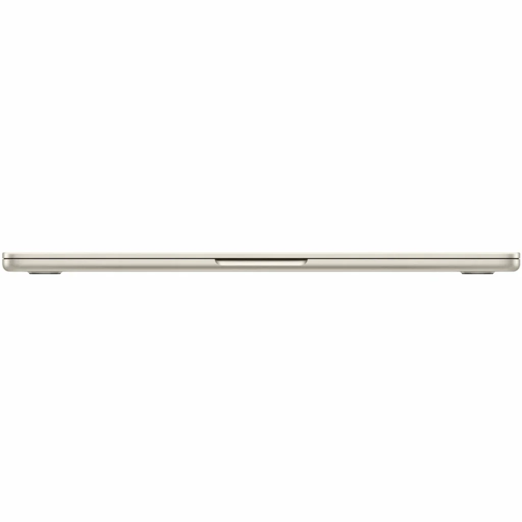 Ноутбук Apple MacBook Air 13 2025 M4 16/512 Starlight (Z1CW00023) английская раскладка изображение 5
