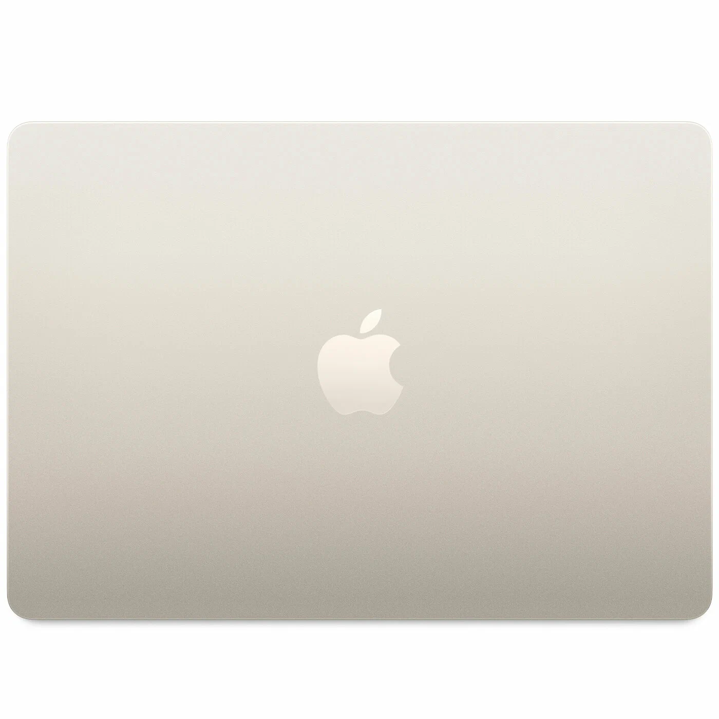 Ноутбук Apple MacBook Air 13 2025 M4 16/512 Starlight (Z1CW00023) английская раскладка изображение 6