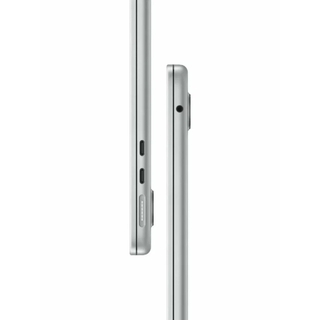 Ноутбук MacBook Air 13 M4 16/256 Silver (серебристый) (Z1CT0002T) RU (клавиатура) изображение 3