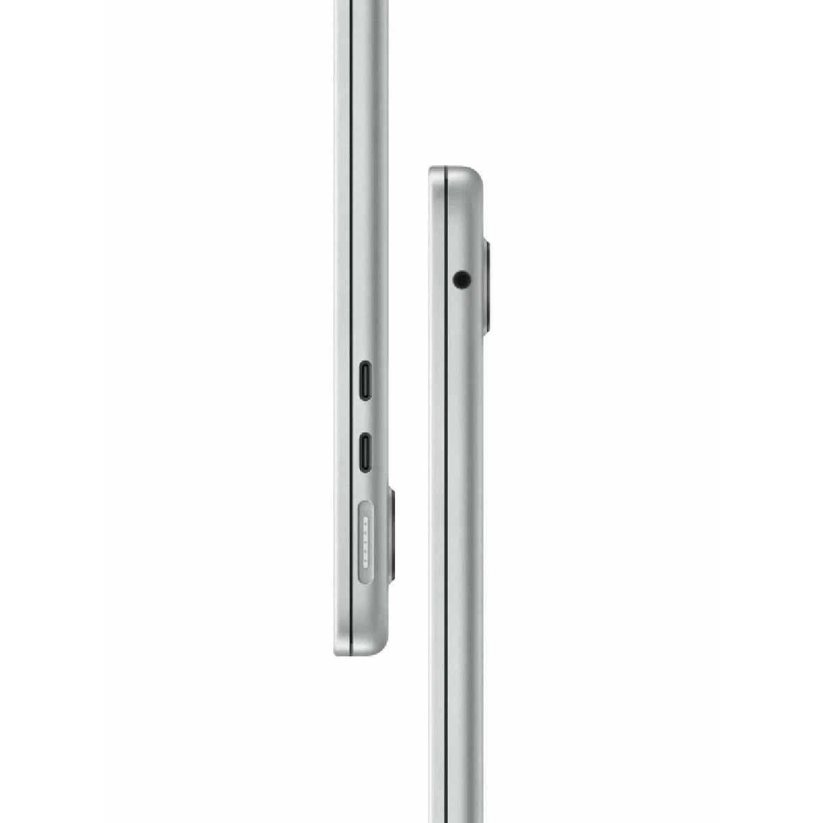 Ноутбук MacBook Air 13 M4 16/256 Silver (серебристый) (Z1CT0002T) RU (клавиатура) изображение 3