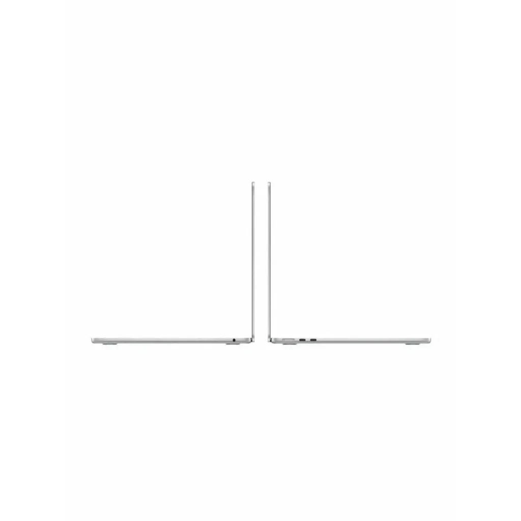 Ноутбук MacBook Air 13 M4 16/256 Silver (серебристый) (Z1CT0002T) RU (клавиатура) изображение 4