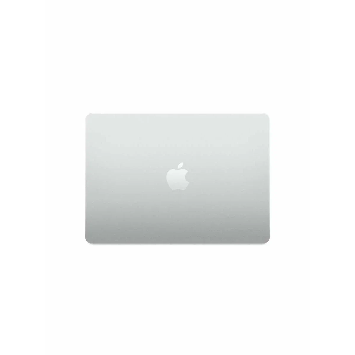 Ноутбук MacBook Air 13 M4 16/256 Silver (серебристый) (Z1CT0002T) RU (клавиатура) изображение 2