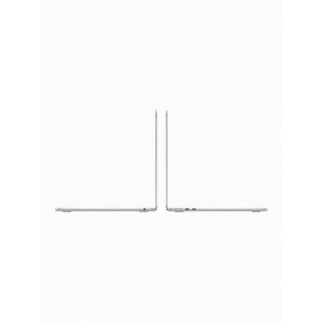 Ноутбук Apple MacBook Air 13, M4, 16/512GB, Silver (серебристый) (Z1CU00023) английская клавиатура изображение 5