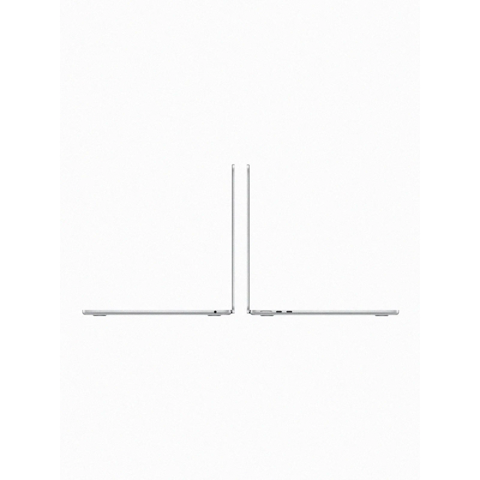 Ноутбук Apple MacBook Air 13, M4, 16/512GB, Silver (серебристый) (Z1CU00023) английская клавиатура изображение 5