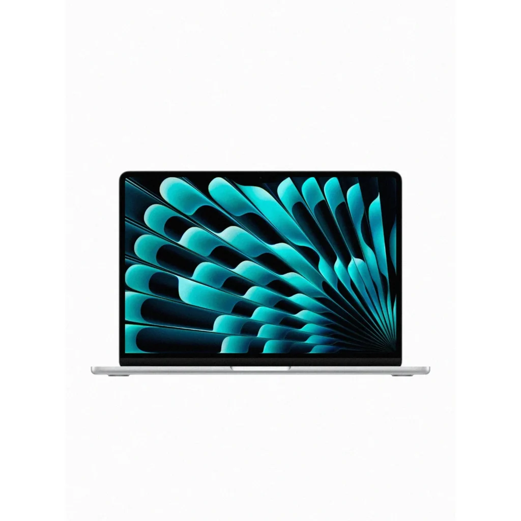 Ноутбук Apple MacBook Air 13, M4, 16/512GB, Silver (серебристый) (Z1CU00023) английская клавиатура изображение 1