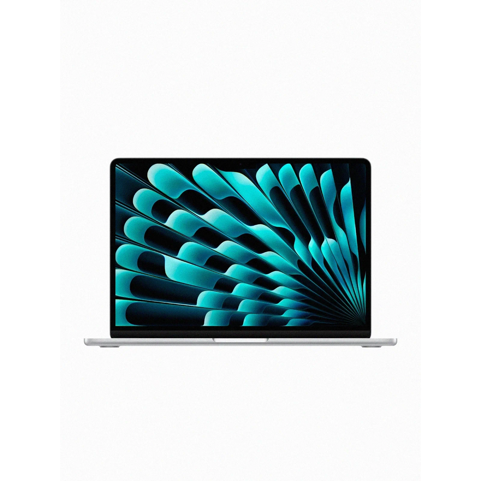 Ноутбук Apple MacBook Air 13, M4, 16/512GB, Silver (серебристый) (Z1CU00023) английская клавиатура изображение 1