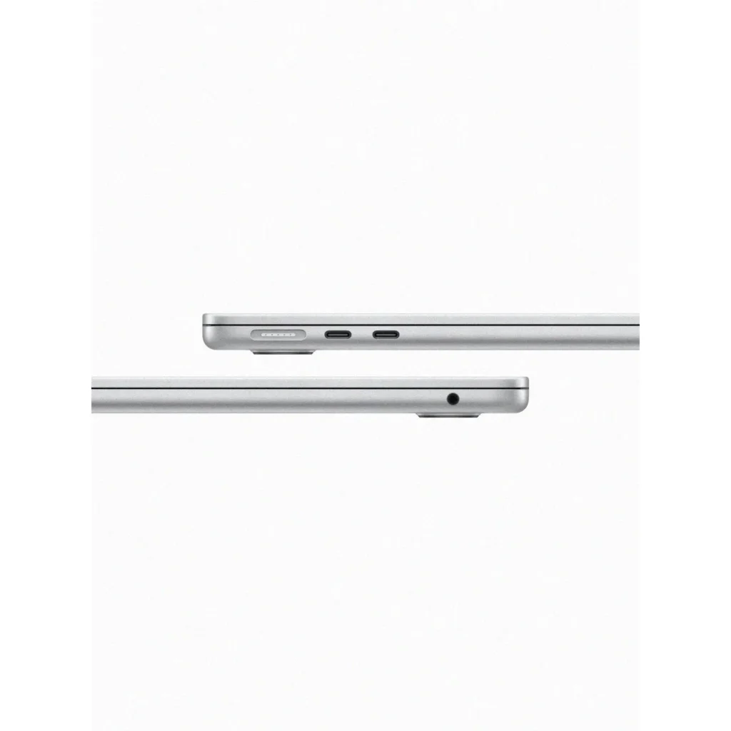 Ноутбук Apple MacBook Air 13, M4, 16/512GB, Silver (серебристый) (Z1CU00023) английская клавиатура изображение 6