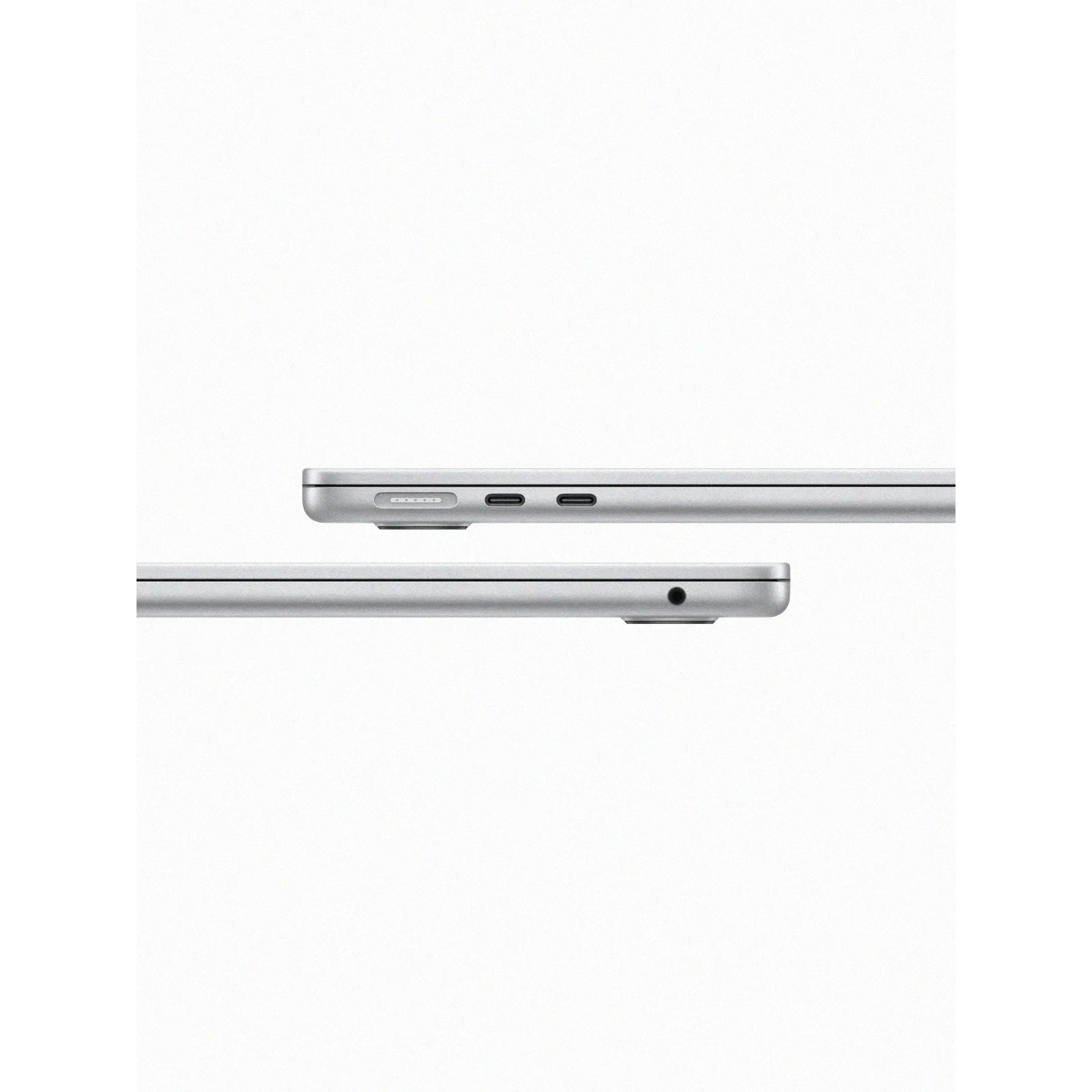Ноутбук Apple MacBook Air 13, M4, 16/512GB, Silver (серебристый) (Z1CU00023) английская клавиатура изображение 6