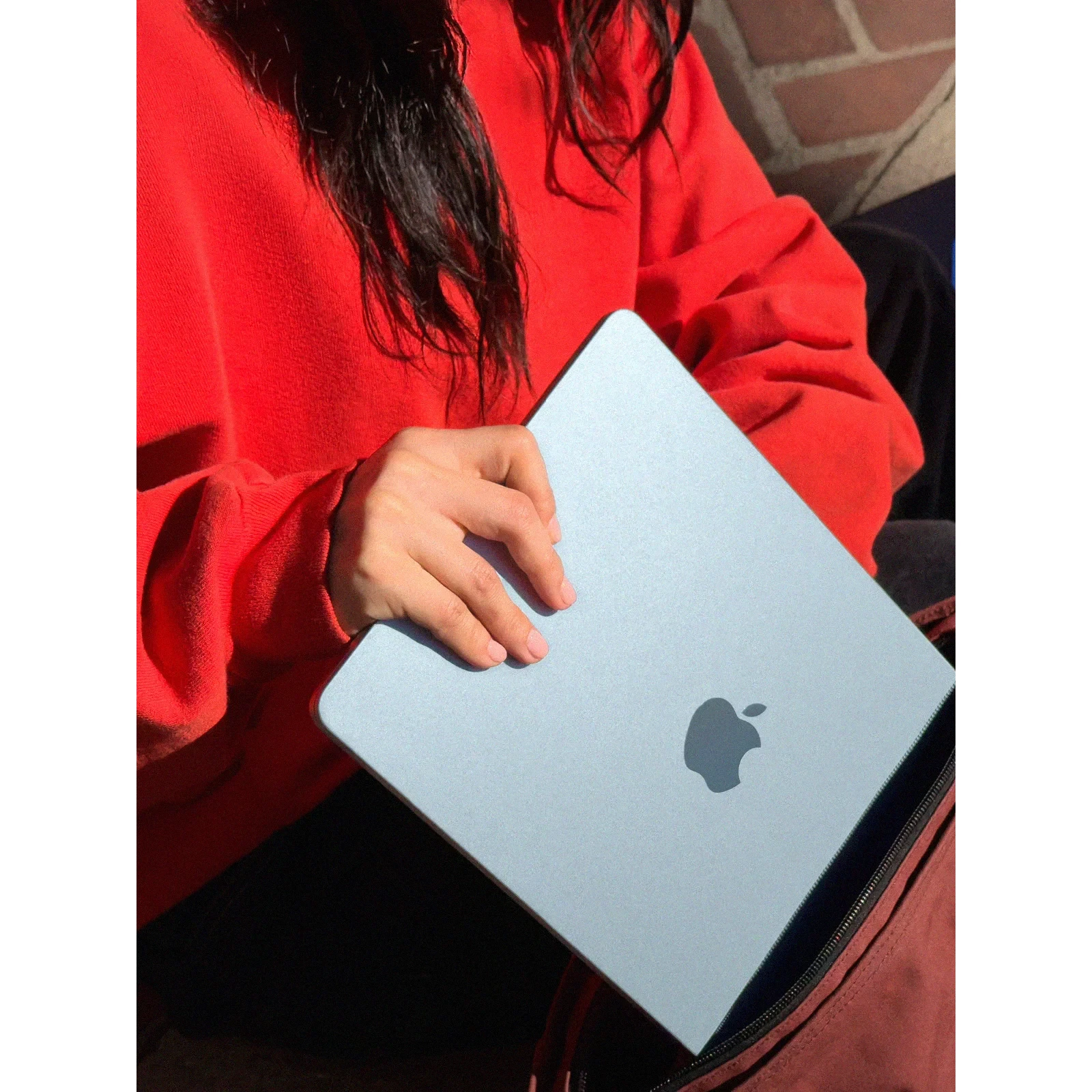 Ноутбук Apple MacBook Air 13, M4, 16/512GB, Silver (серебристый) (Z1CU00023) английская клавиатура изображение 7